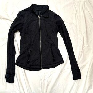 Lululemon Zip up sweatshirt